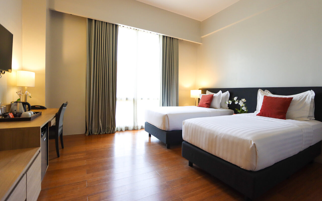 Executive Twin Quezon City - Privato Hotels