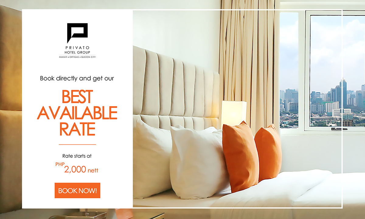 Best Available Rate