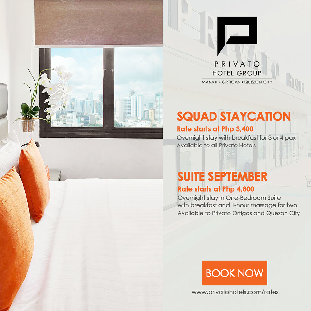Squad and Suite