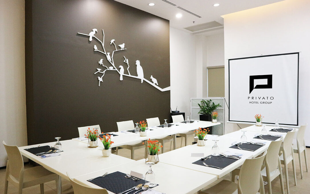How to Impress Your Clients: Planning Corporate Meetings at Privato Ortigas