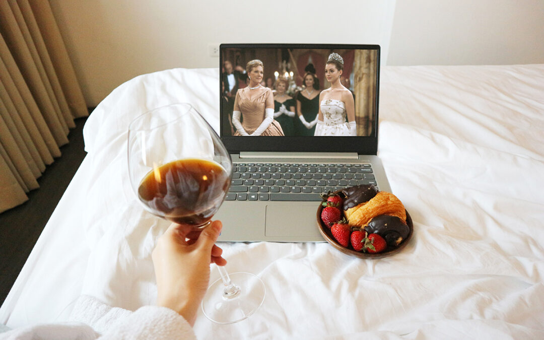 How to Plan the Ultimate Indoor Movie Night During Your Staycation