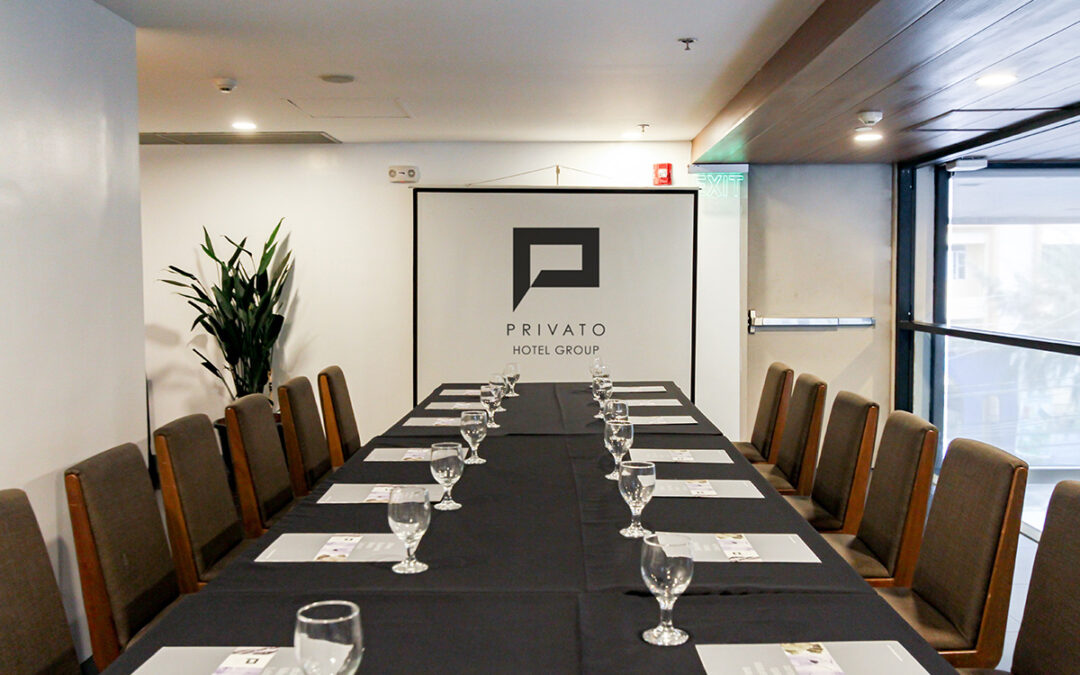 Business Travel Hacks to Make the Most of Your Stay in Privato Hotel Quezon City