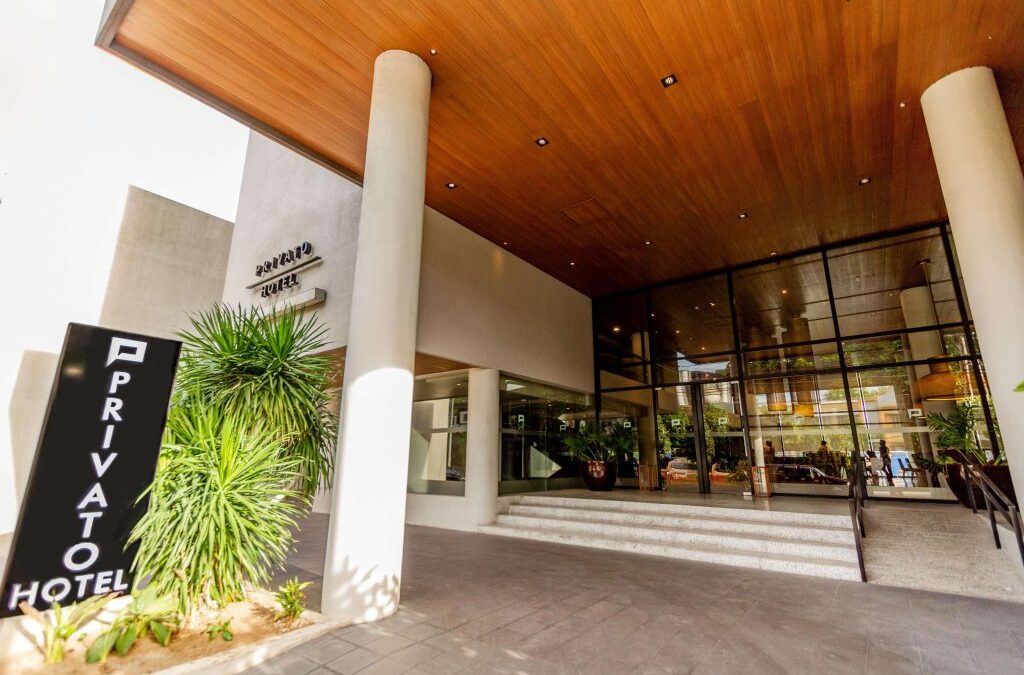 Business or leisure, Privato Hotel is where you’d want to stay in the metro