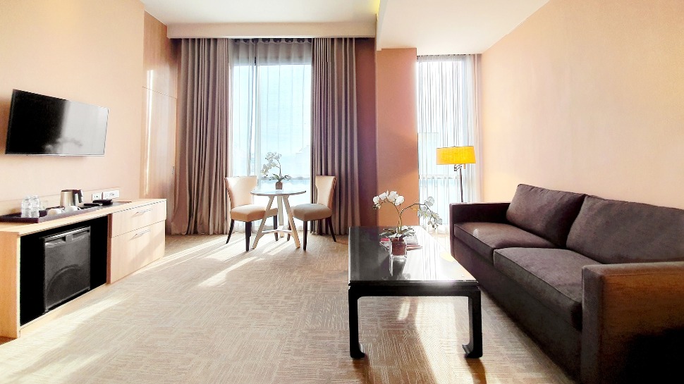 A Weekend Stay at Privato