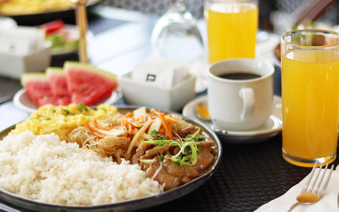 Where to Have Brunch Near Privato Hotel Makati